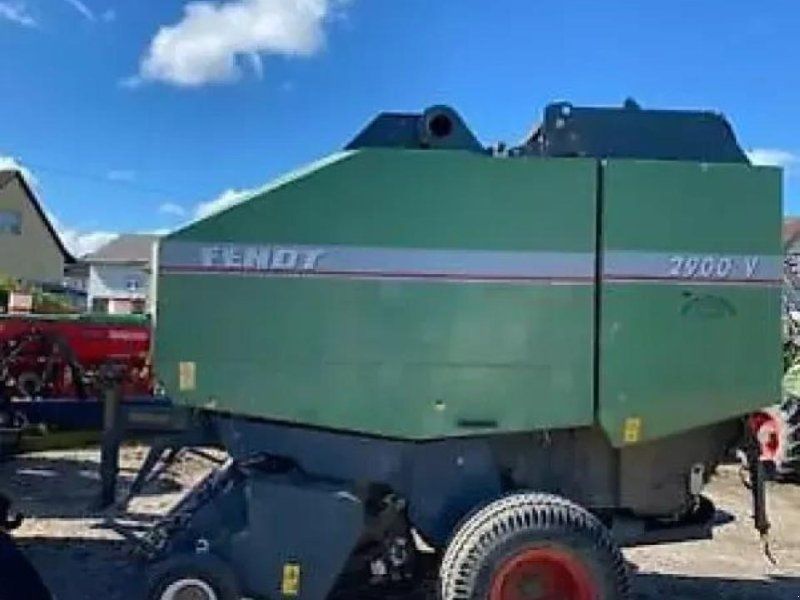 Fendt 2900v