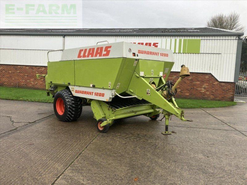 Claas QUADRANT 1200