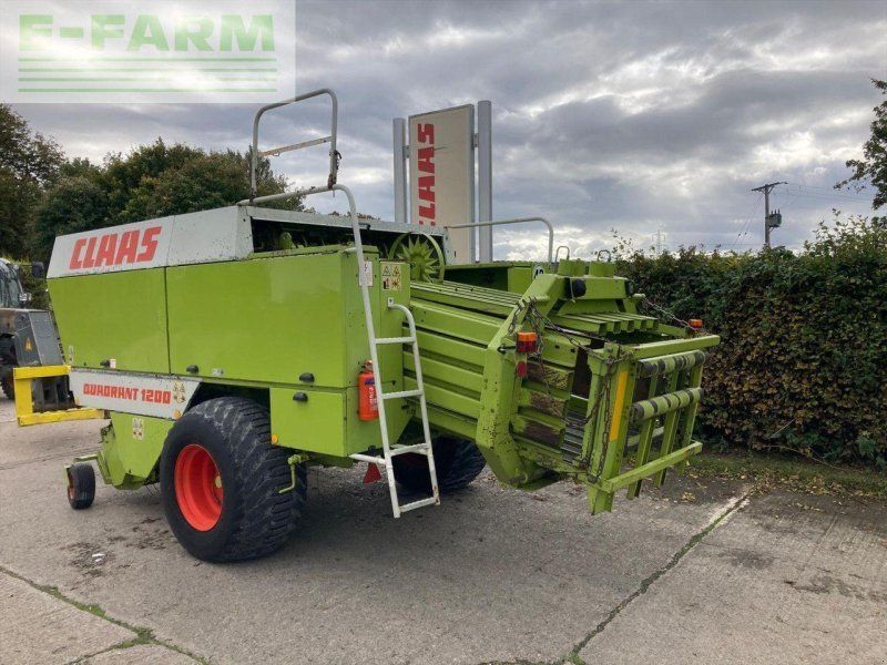 Claas QUADRANT 1200