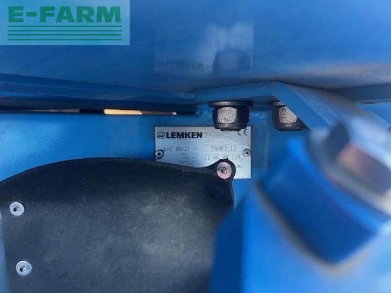 Lemken TAURI 12/3000