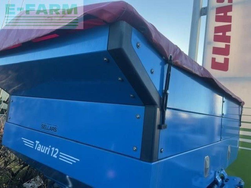 Lemken TAURI 12/3000