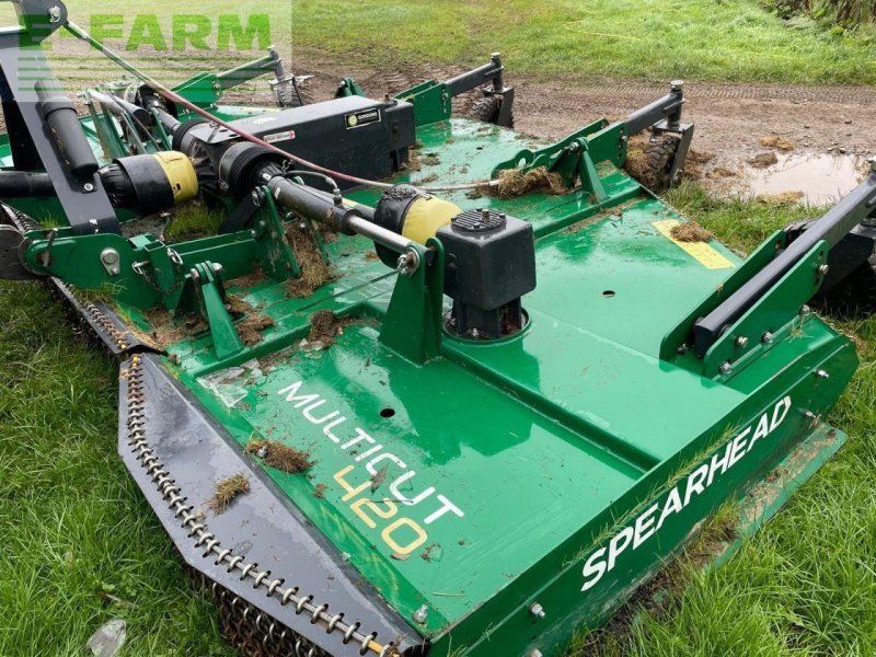 Spearhead MULTICUT 420