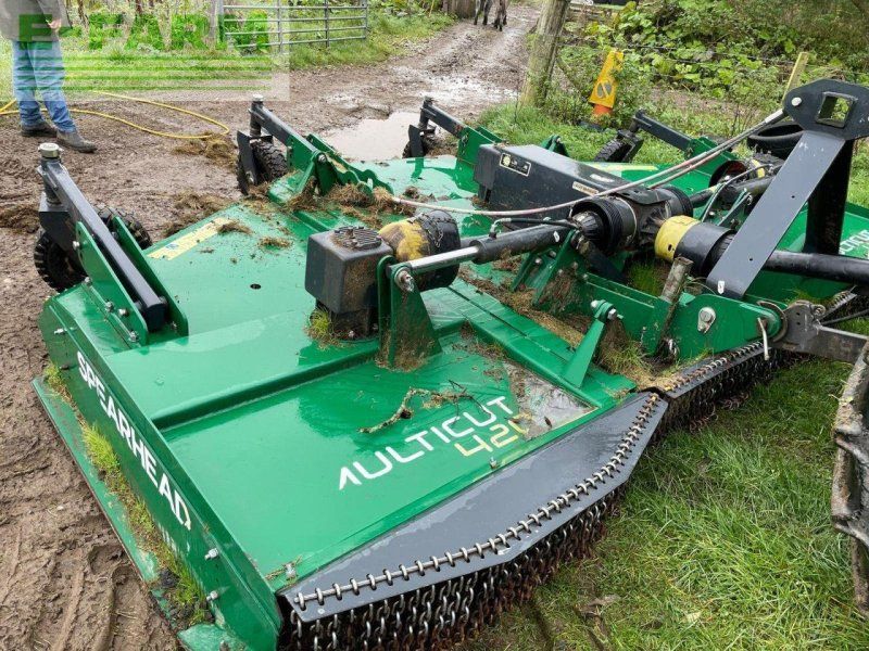 Spearhead MULTICUT 420