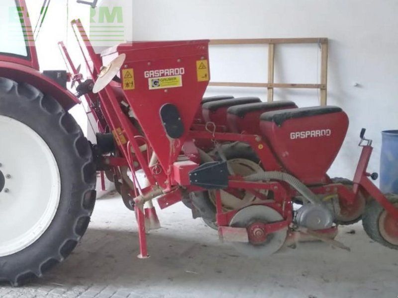 Gehl sp 4-reihige einzelkorn