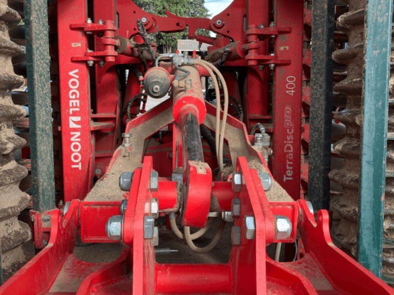 Vogel & Noot terra disc