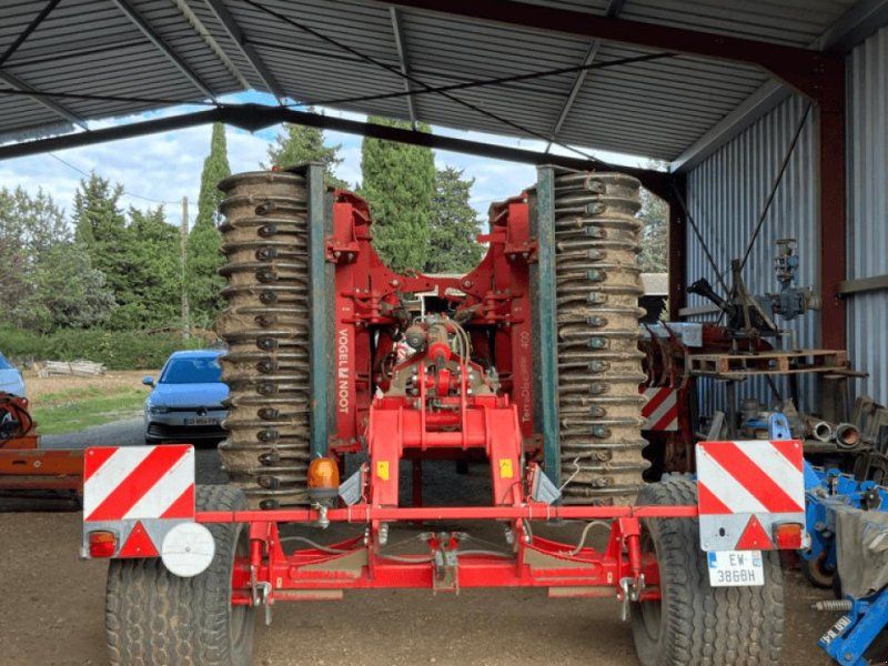 Vogel & Noot terra disc