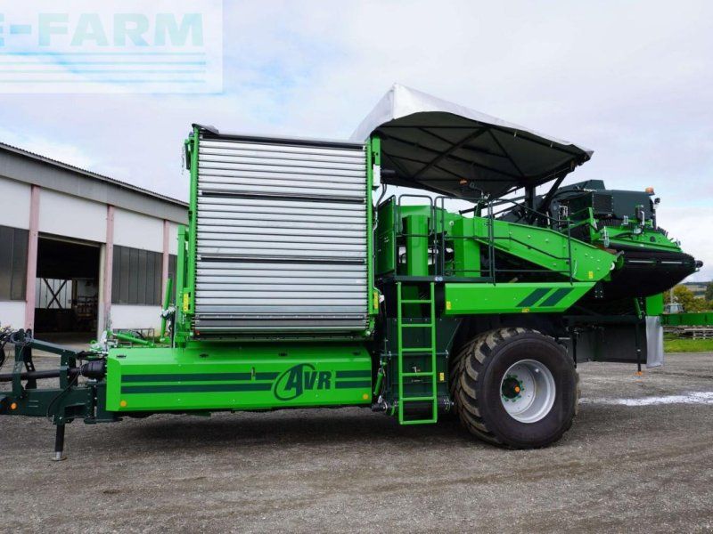 AVR kartoffelroder spirit 7200