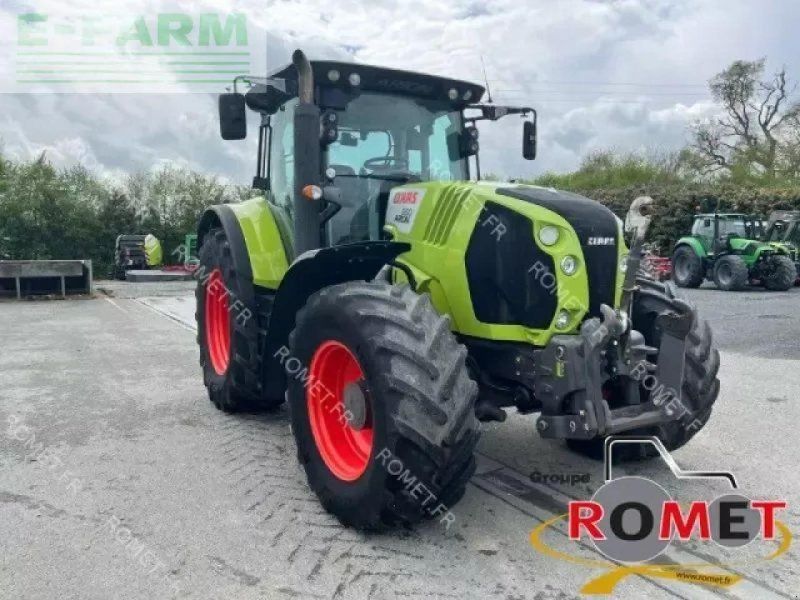 Claas arion 650