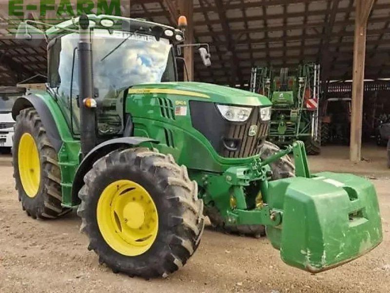 John Deere 6140r