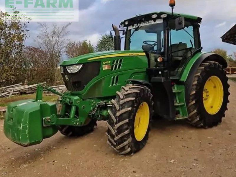 John Deere 6140r