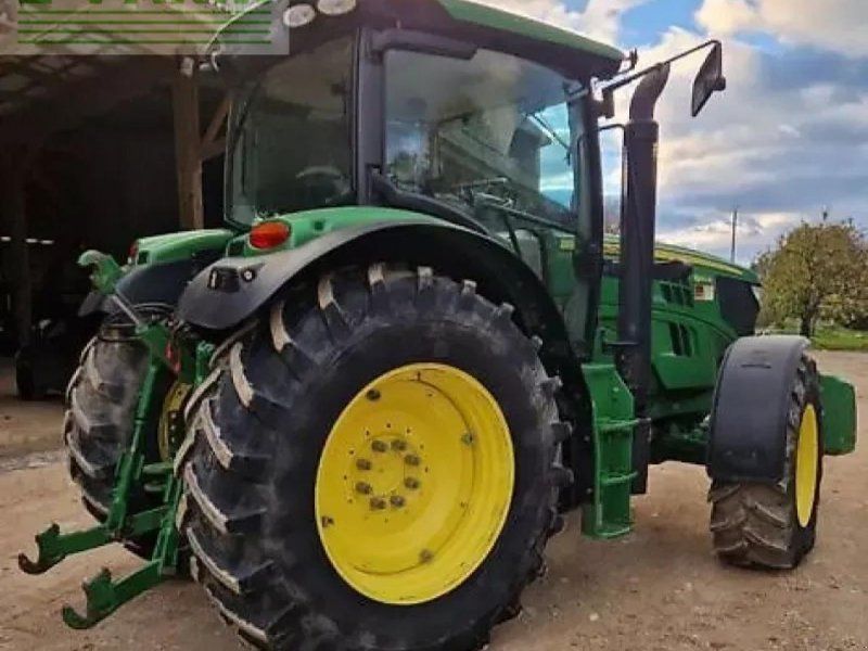 John Deere 6140r