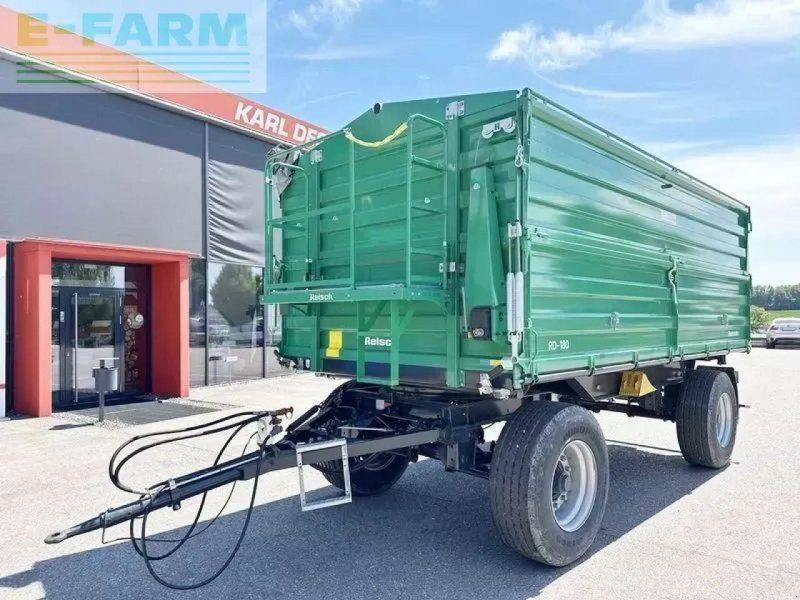 Reisch rd-180.500 2-achs-3-seitenkipper