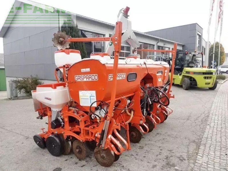 Gehl mte-r 300 6-reihige isotronic einzelkorn