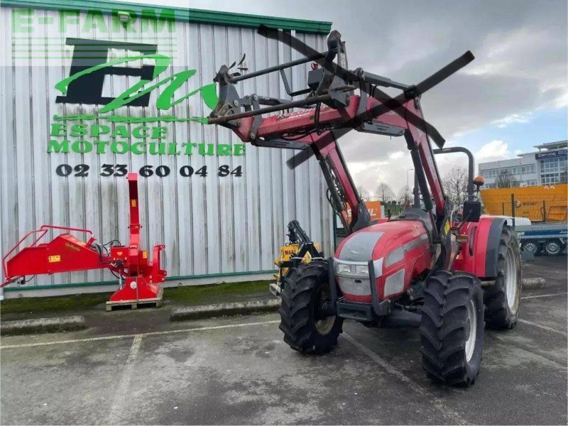 McCormick tracteur agricole c80l mc