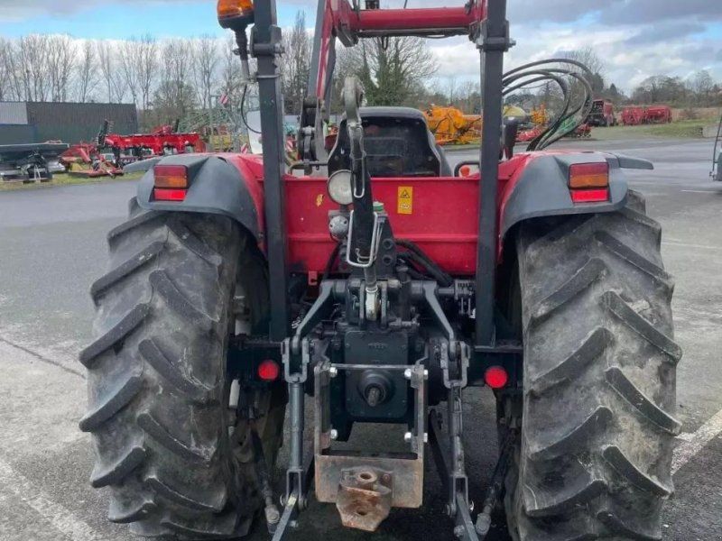 McCormick tracteur agricole c80l mc