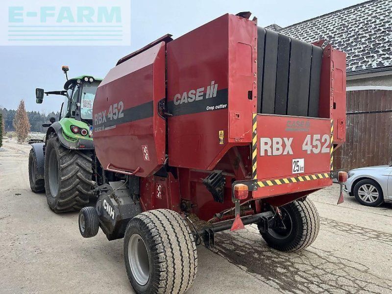 Case IH rbx 452