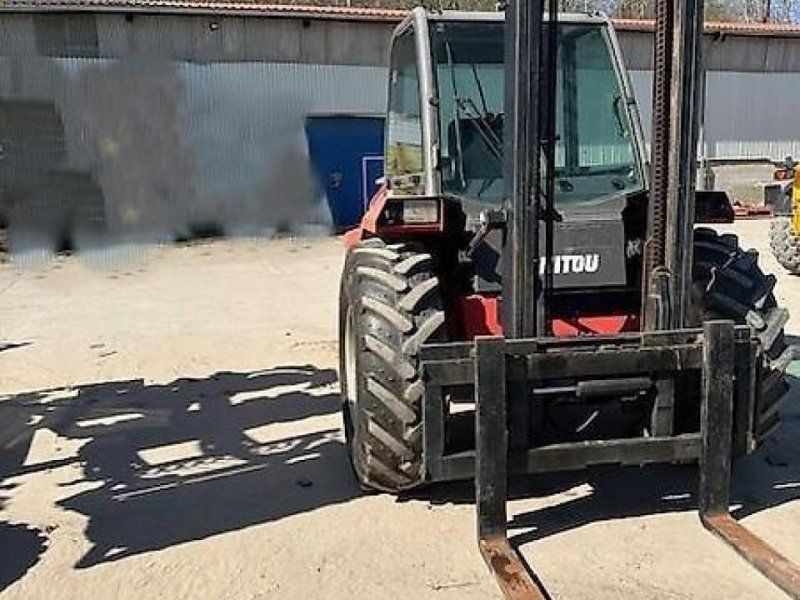 Manitou m26
