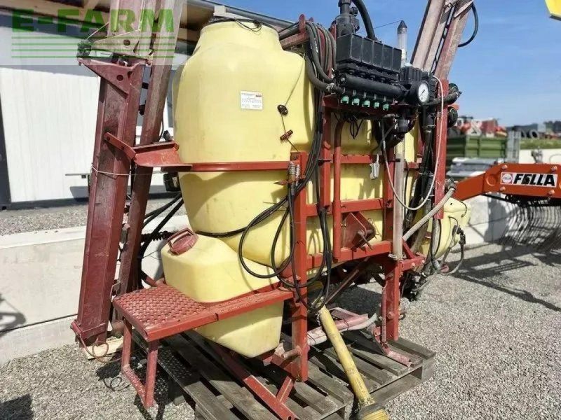 Hardi master 1000 l