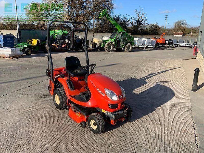 Kubota gr1600-ii