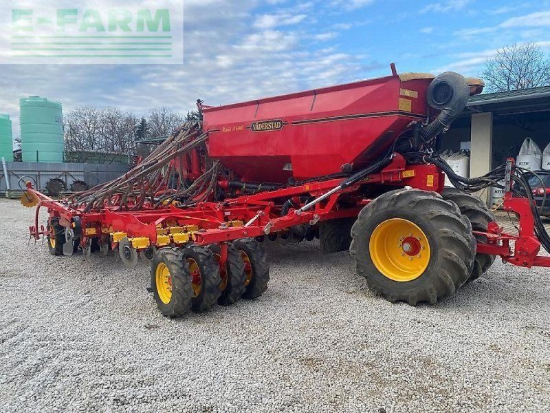 Väderstad rapid a600c