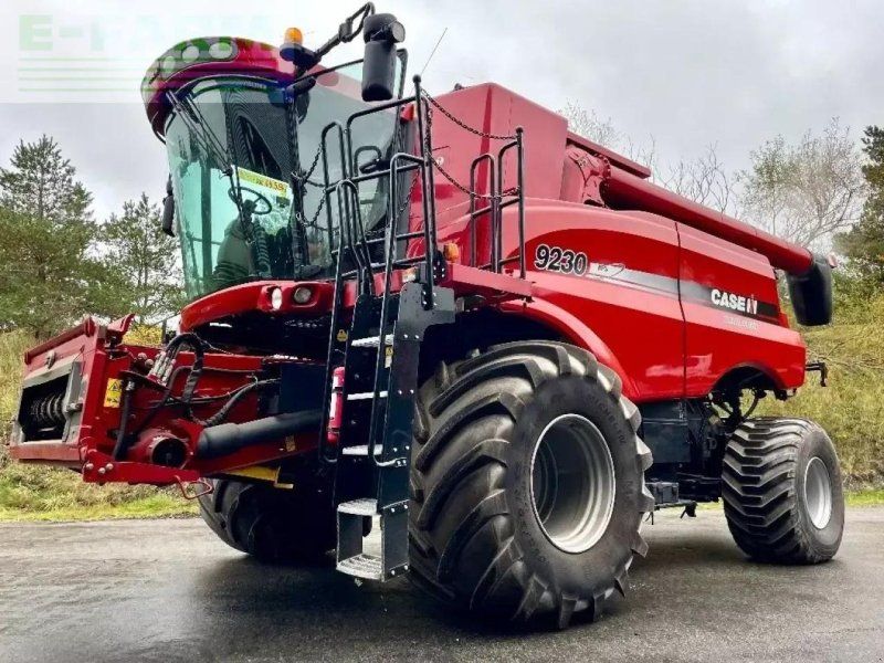 Case IH axial flow 9230 35 fod