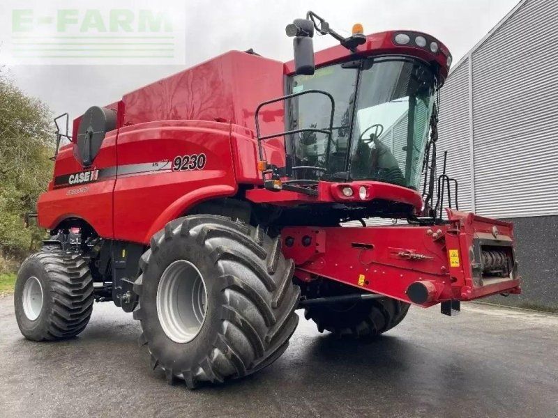 Case IH axial flow 9230 35 fod