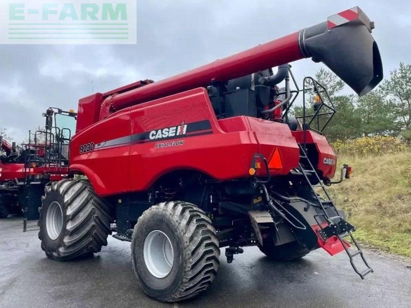 Case IH axial flow 9230 35 fod