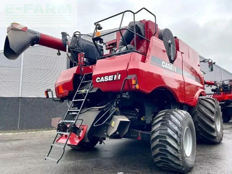 Case IH axial flow 9230 35 fod