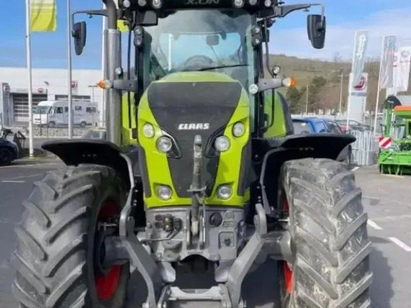 Claas axion 830 c matic cebis CMATIC CEBIS