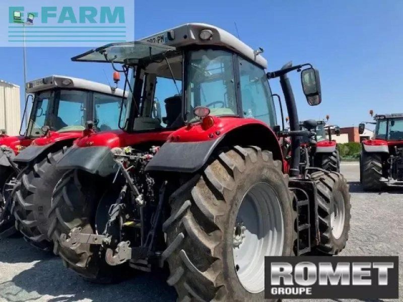 Massey Ferguson 6713 s d6 ef dx