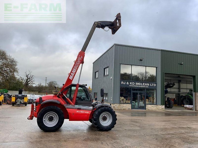Manitou mlt627 turbo tele (st24869)