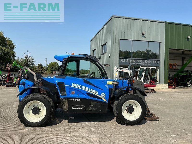 New Holland lm5060 tele (st23558)