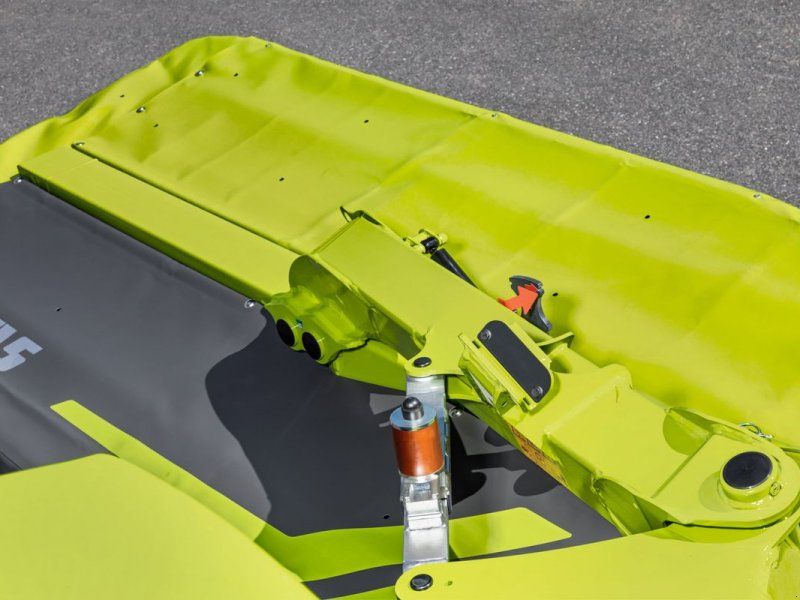 Claas DISCO 8500 TREND, Schmetterling, Butterfly