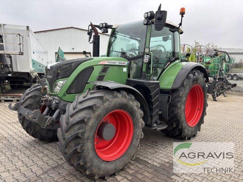 Fendt 724 VARIO SCR