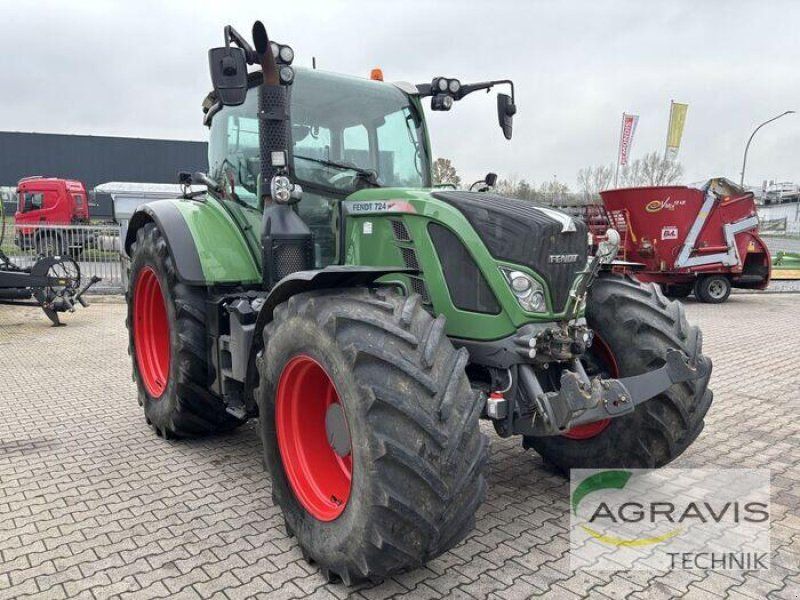 Fendt 724 VARIO SCR