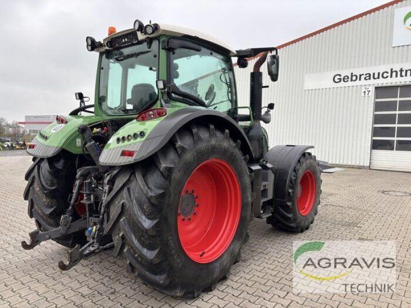 Fendt 724 VARIO SCR