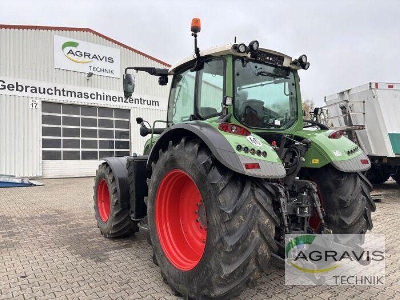 Fendt 724 VARIO SCR