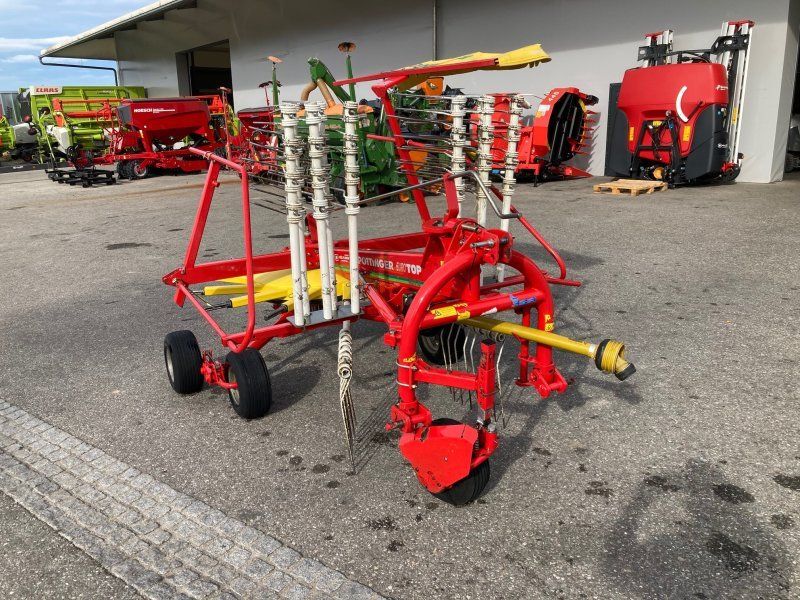 Pöttinger Eurot 421 N