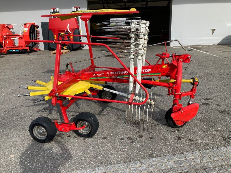 Pöttinger Eurot 421 N