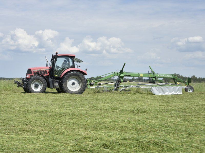 Pronar ZKP 801 8m Seiten Dpel