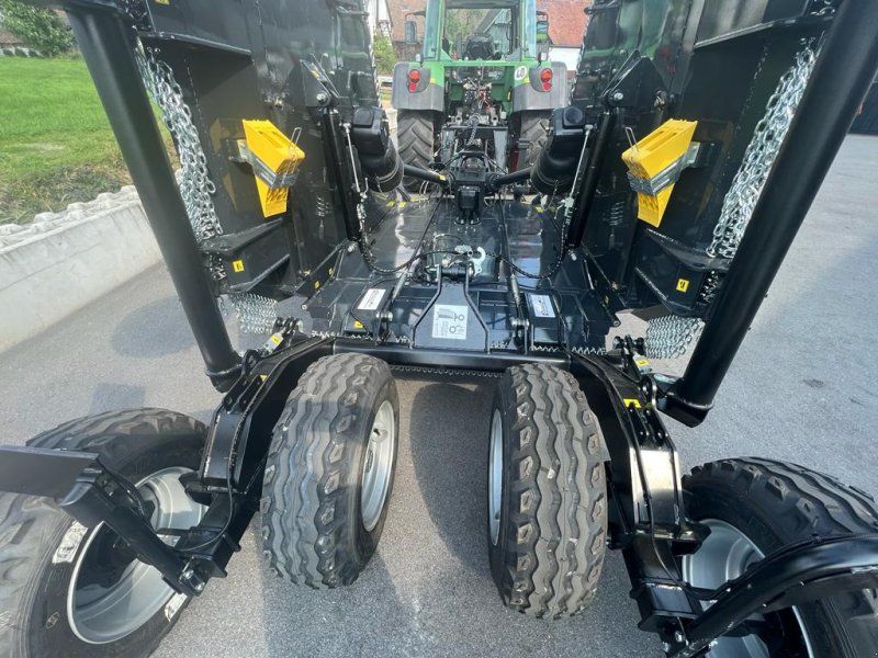 Pronar KPR 500 Sichel Flächen