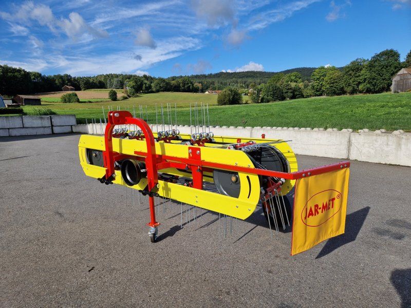 Jar-met Bandrechen 2,80m  Wender