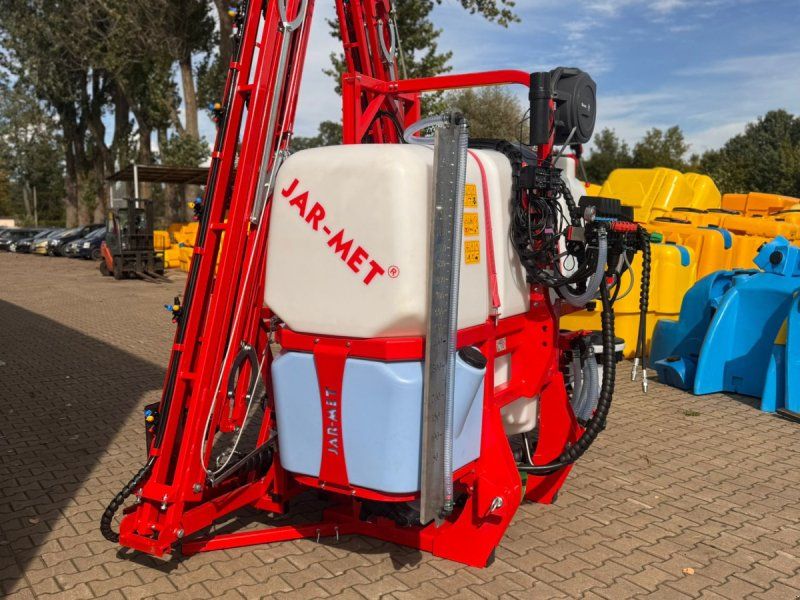 Jar-met 15m 1600l Arag Lechler elektrische Teilbreitenschaltung