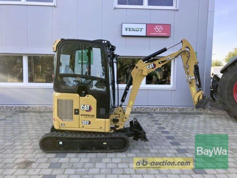 Caterpillar CAT 302CR-05A