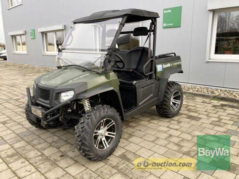 KG- GRAF CARELLO TR5-ALLRAD