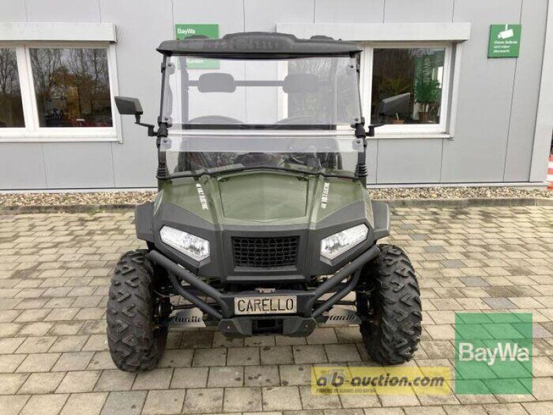 KG- GRAF CARELLO TR5-ALLRAD