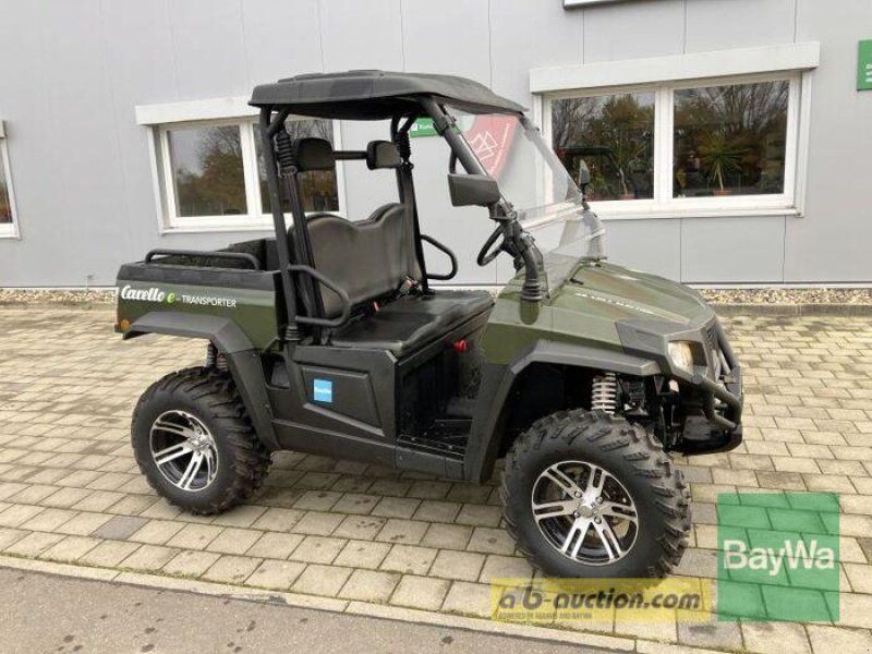 KG- GRAF CARELLO TR5-ALLRAD