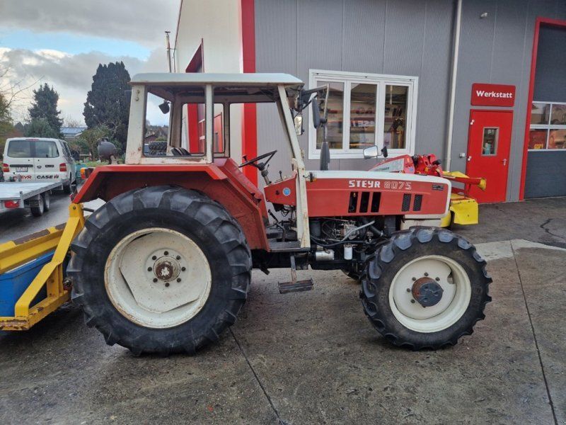 Steyr 8075