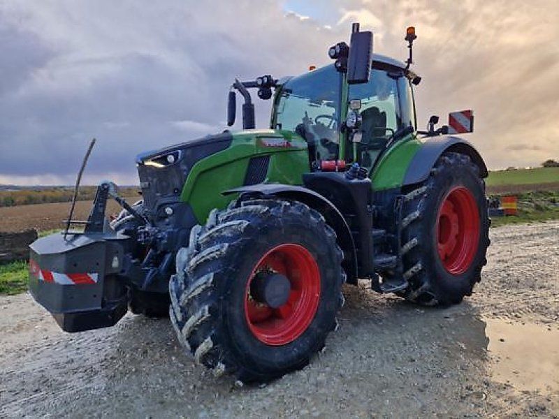 Fendt 728 Gen7