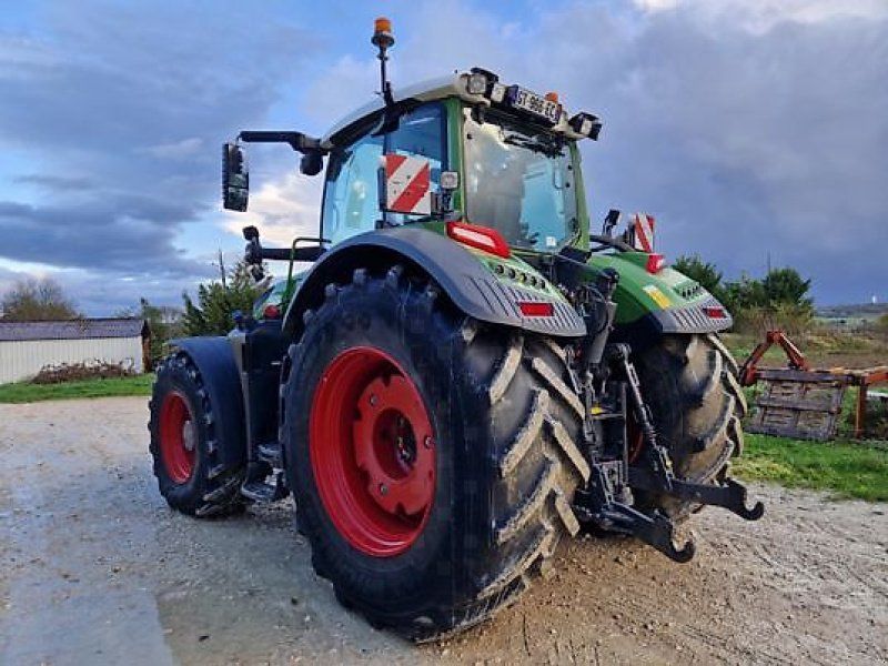 Fendt 728 Gen7